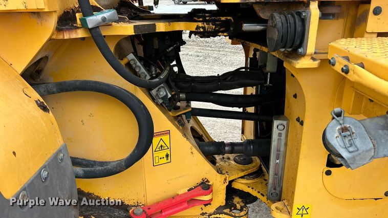 image for item FC5076 2011 Volvo L110F wheel loader