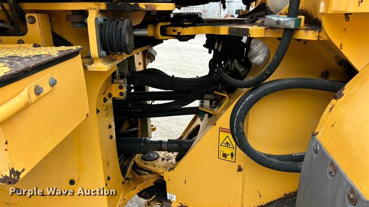 image for item FC5076 2011 Volvo L110F wheel loader