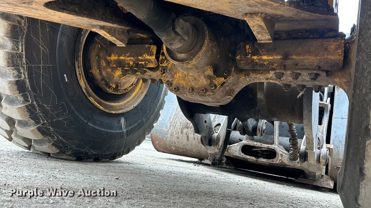 image for item FC5076 2011 Volvo L110F wheel loader