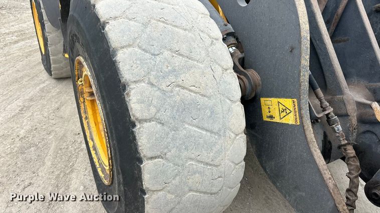 image for item FC5076 2011 Volvo L110F wheel loader