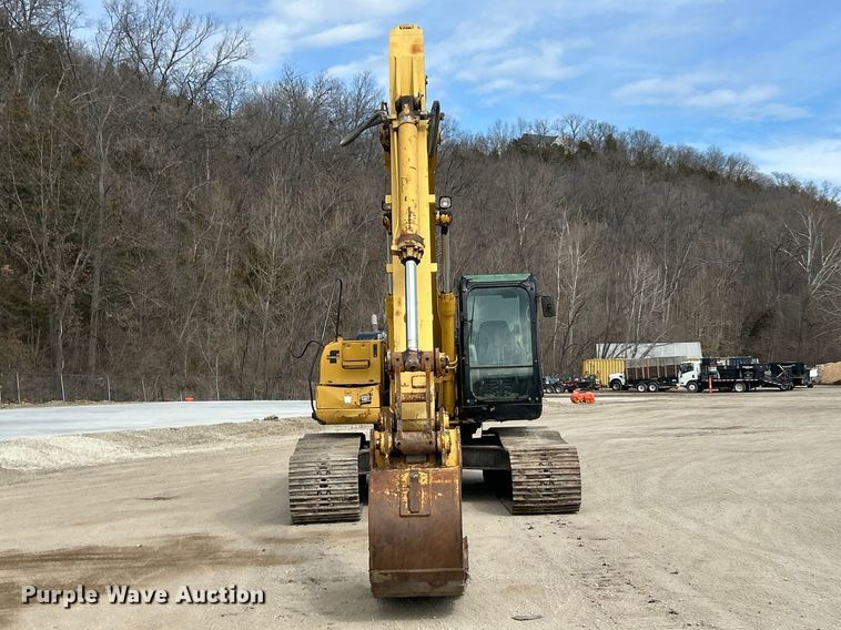 image for item FC5077 2005 Caterpillar 322C L excavator