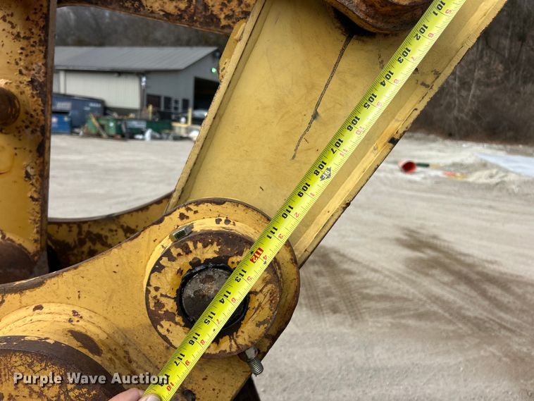 image for item FC5077 2005 Caterpillar 322C L excavator