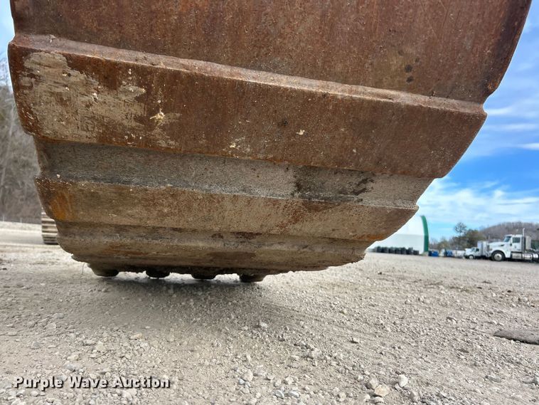 image for item FC5077 2005 Caterpillar 322C L excavator