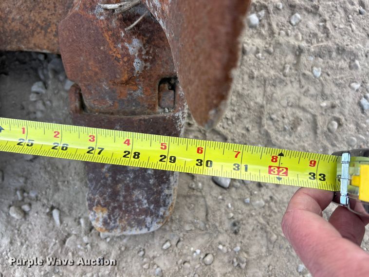 image for item FC5077 2005 Caterpillar 322C L excavator