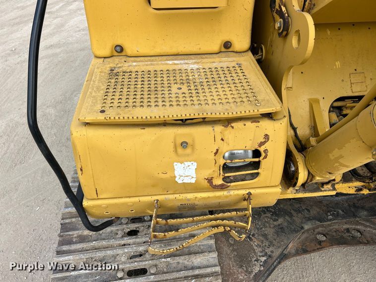 image for item FC5077 2005 Caterpillar 322C L excavator