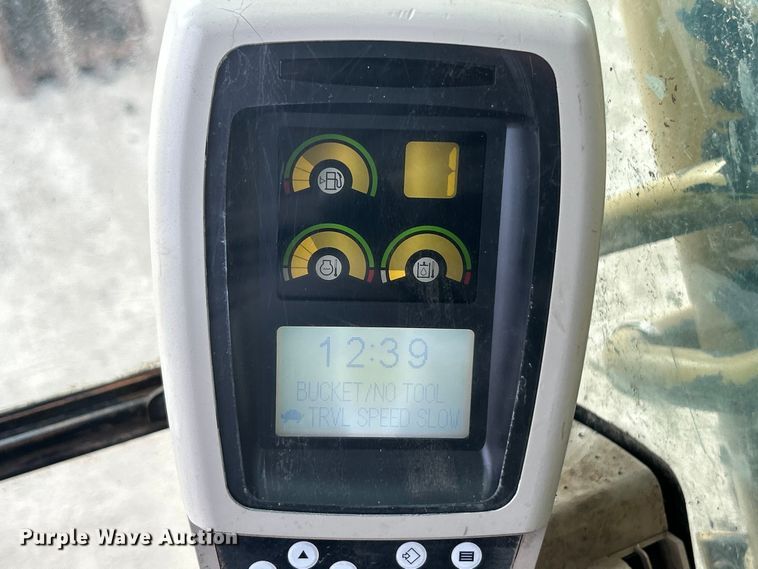 image for item FC5077 2005 Caterpillar 322C L excavator