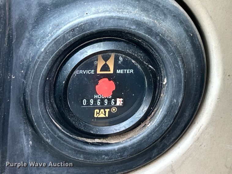 image for item FC5077 2005 Caterpillar 322C L excavator