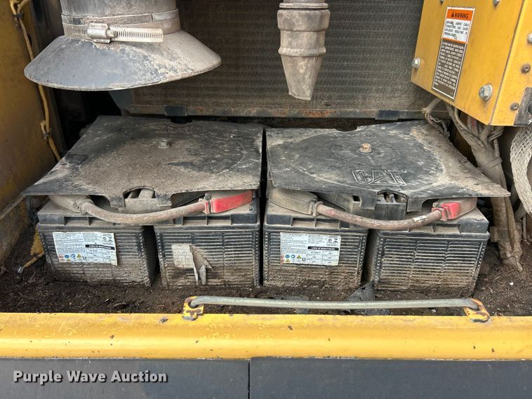 image for item FC5077 2005 Caterpillar 322C L excavator