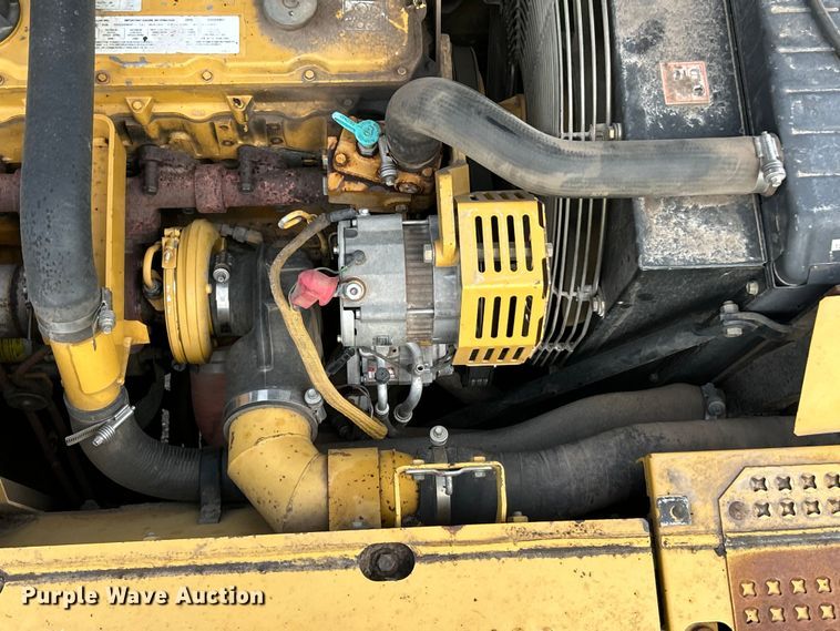 image for item FC5077 2005 Caterpillar 322C L excavator