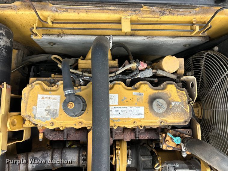 image for item FC5077 2005 Caterpillar 322C L excavator