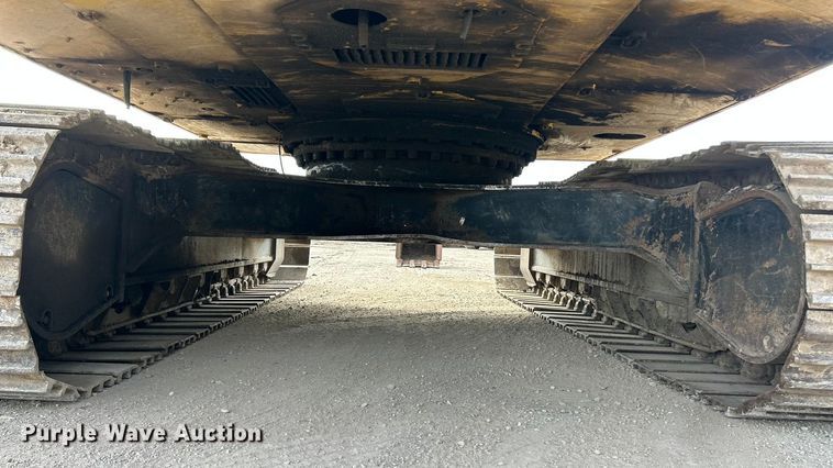 image for item FC5077 2005 Caterpillar 322C L excavator