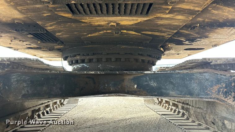 image for item FC5077 2005 Caterpillar 322C L excavator