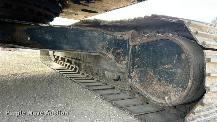 image for item FC5077 2005 Caterpillar 322C L excavator