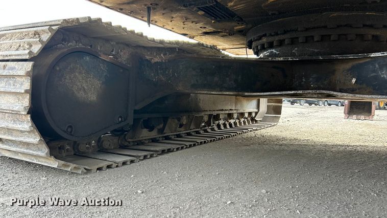 image for item FC5077 2005 Caterpillar 322C L excavator