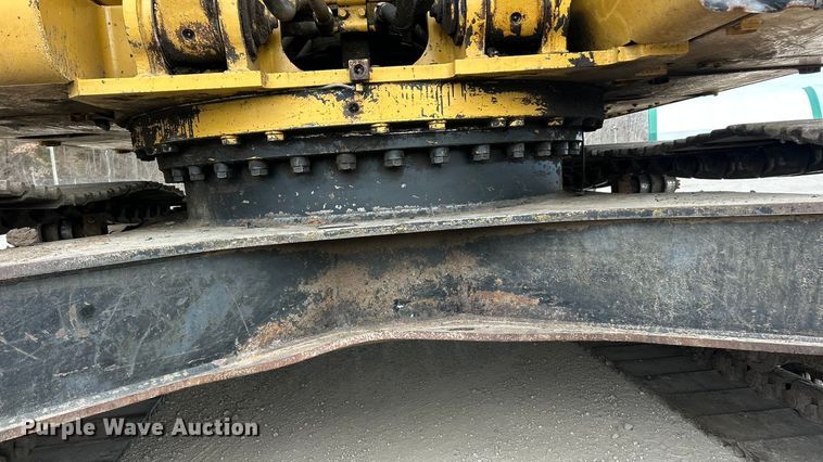 image for item FC5077 2005 Caterpillar 322C L excavator
