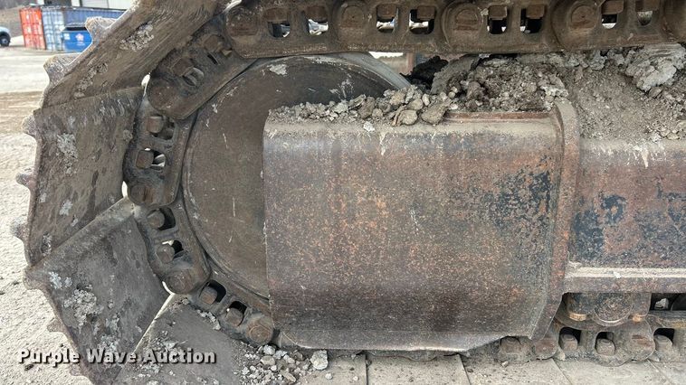 image for item FC5077 2005 Caterpillar 322C L excavator