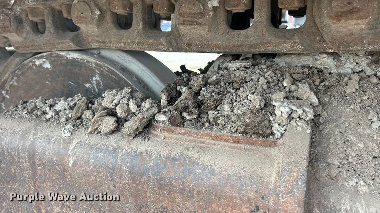 image for item FC5077 2005 Caterpillar 322C L excavator