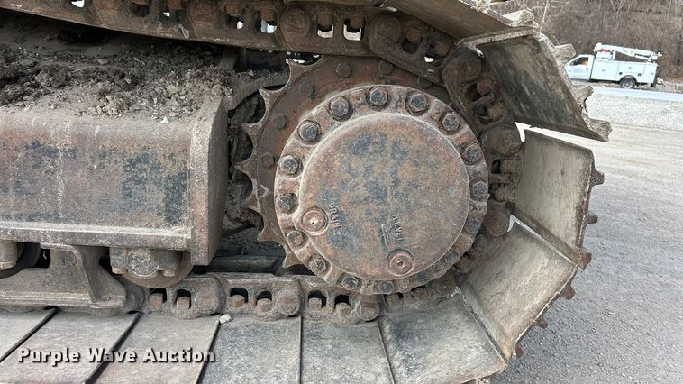 image for item FC5077 2005 Caterpillar 322C L excavator