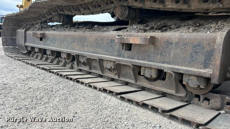 image for item FC5077 2005 Caterpillar 322C L excavator