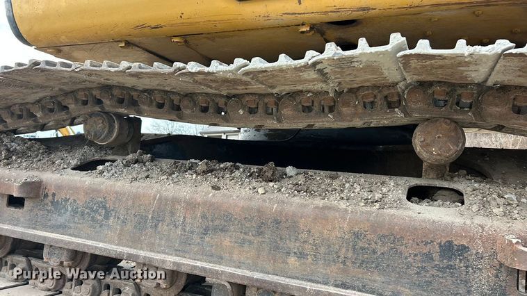 image for item FC5077 2005 Caterpillar 322C L excavator