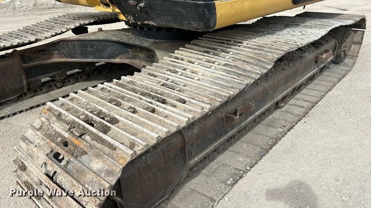 image for item FC5077 2005 Caterpillar 322C L excavator