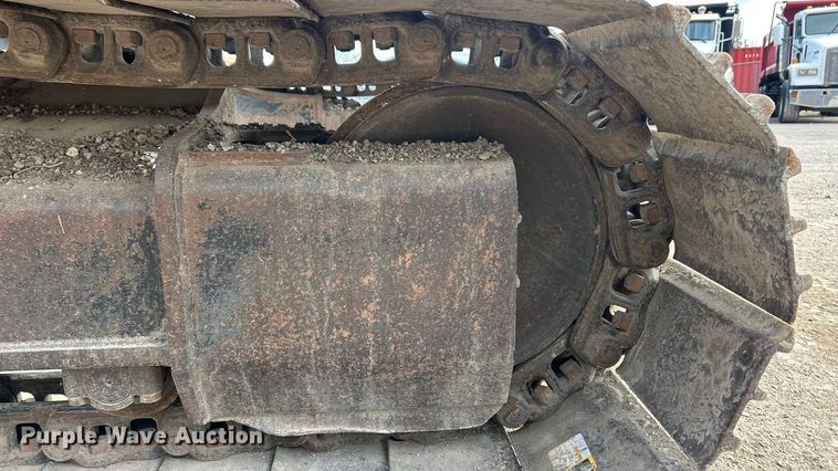image for item FC5077 2005 Caterpillar 322C L excavator