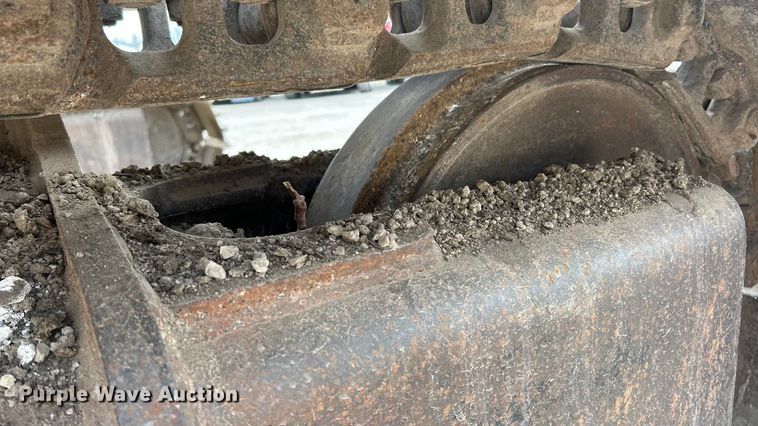 image for item FC5077 2005 Caterpillar 322C L excavator