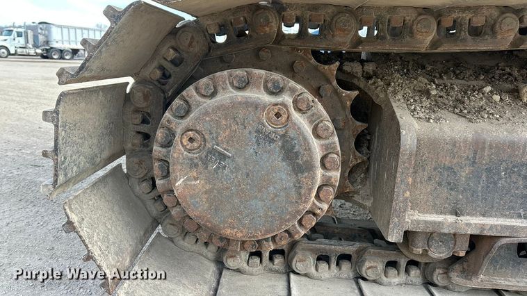 image for item FC5077 2005 Caterpillar 322C L excavator