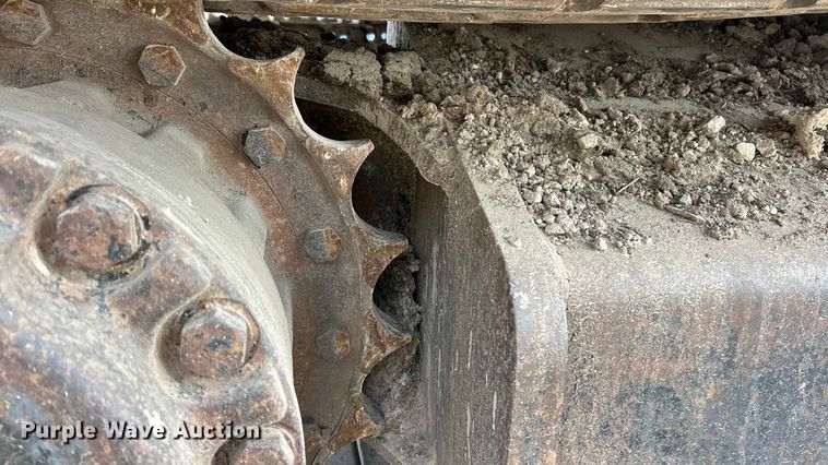 image for item FC5077 2005 Caterpillar 322C L excavator