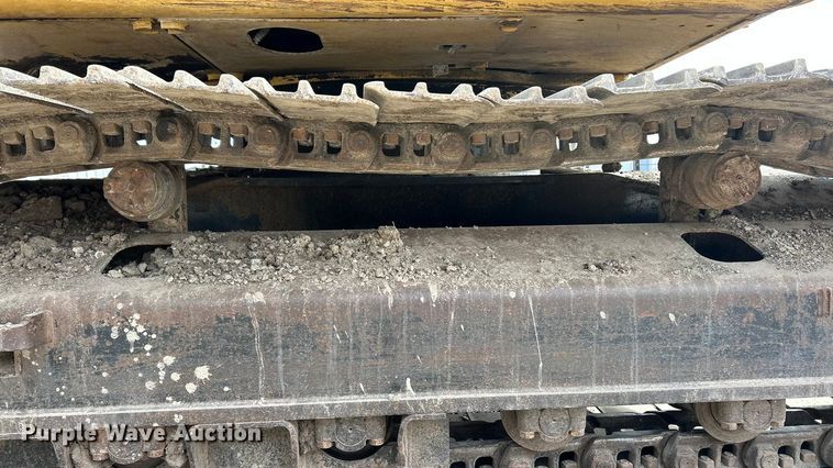 image for item FC5077 2005 Caterpillar 322C L excavator