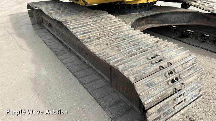 image for item FC5077 2005 Caterpillar 322C L excavator