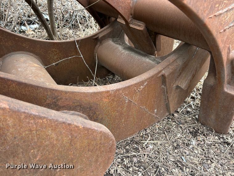 image for item FC5079 Rockland excavator grapple