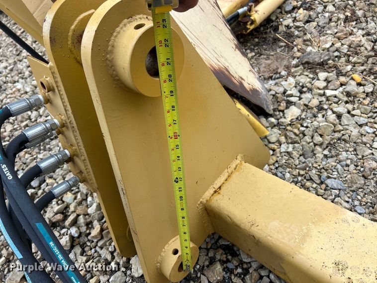 image for item FC5107 Vermeer TS44 tree spade