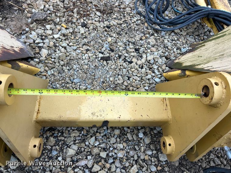 image for item FC5107 Vermeer TS44 tree spade