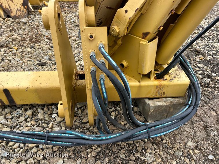 image for item FC5107 Vermeer TS44 tree spade