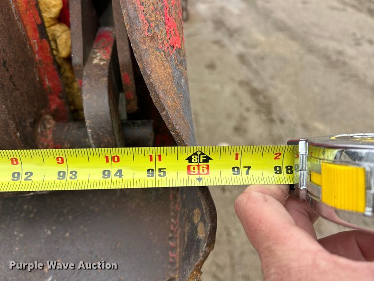 image for item FC5108 2000 Western Star 4800 dump truck