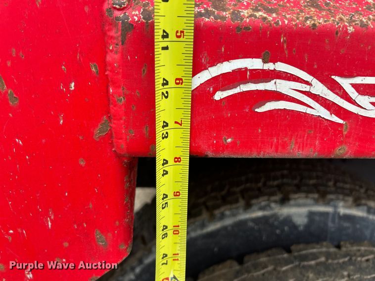 image for item FC5108 2000 Western Star 4800 dump truck