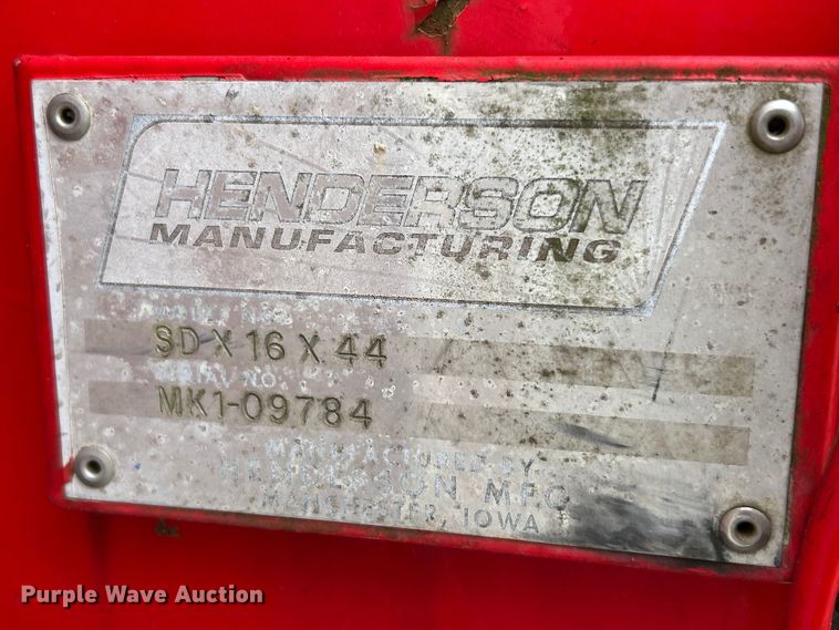 image for item FC5108 2000 Western Star 4800 dump truck