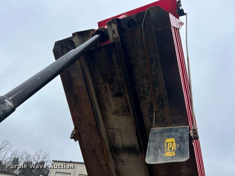 image for item FC5108 2000 Western Star 4800 dump truck