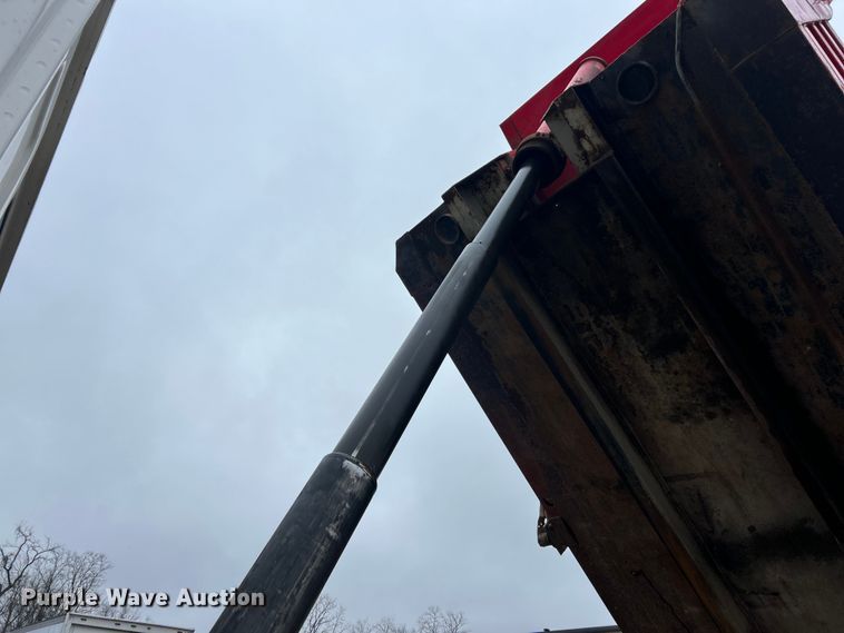 image for item FC5108 2000 Western Star 4800 dump truck