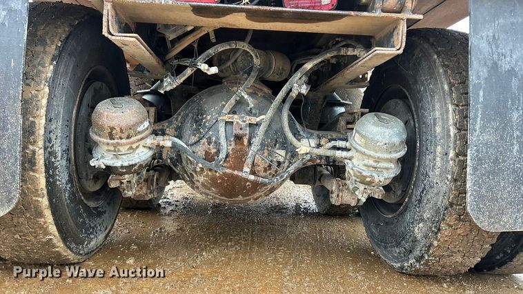 image for item FC5108 2000 Western Star 4800 dump truck