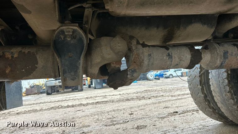 image for item FC5108 2000 Western Star 4800 dump truck