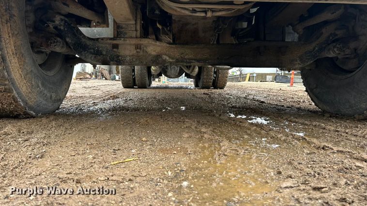 image for item FC5108 2000 Western Star 4800 dump truck