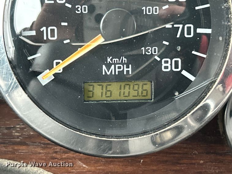 image for item FC5108 2000 Western Star 4800 dump truck