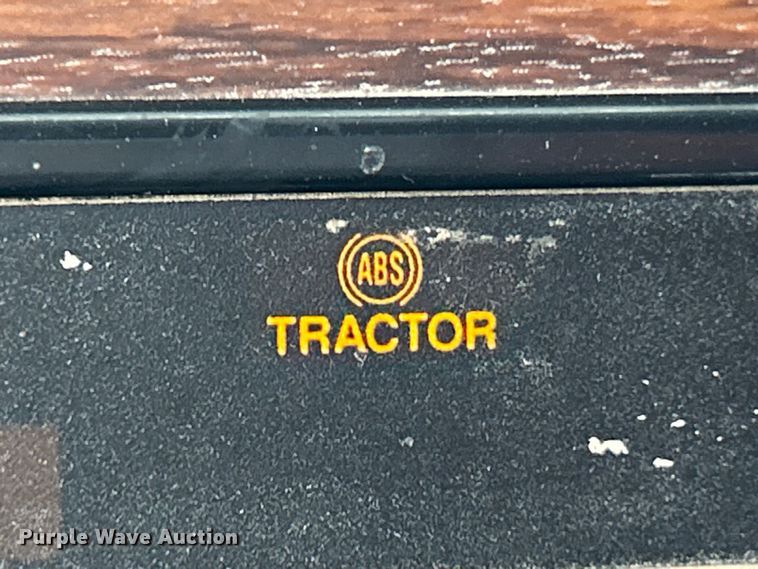 image for item FC5108 2000 Western Star 4800 dump truck