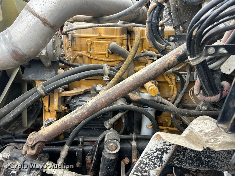 image for item FC5108 2000 Western Star 4800 dump truck