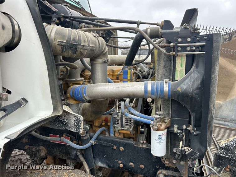 image for item FC5108 2000 Western Star 4800 dump truck