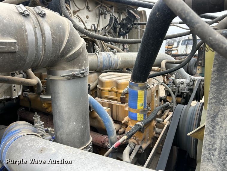 image for item FC5108 2000 Western Star 4800 dump truck