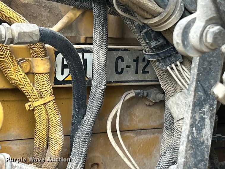 image for item FC5108 2000 Western Star 4800 dump truck