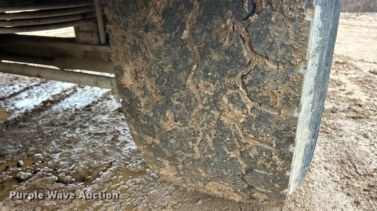 image for item FC5108 2000 Western Star 4800 dump truck